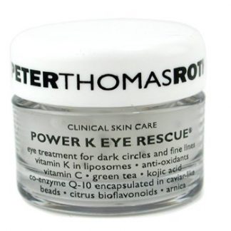 PETER THOMAS ROTH POWER K EYE RESCUE  15G/0.5OZ