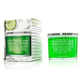 PETER THOMAS ROTH CUCUMBER GEL MASQUE  150ML/5.3OZ