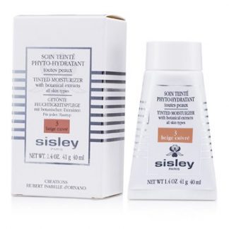 SISLEY BOTANICAL TINTED MOISTURIZER 3 - BEIGE CUIVRE  40ML/1.4OZ