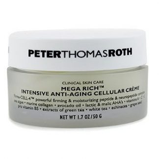 PETER THOMAS ROTH MEGA RICH INTENSIVE ANTI-AGING CELLULAR CREME  50G/1.7OZ