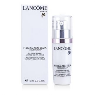 LANCOME HYDRA ZEN NEUROCALM EYE CONTOUR GEL CREAM  15ML/0.5OZ