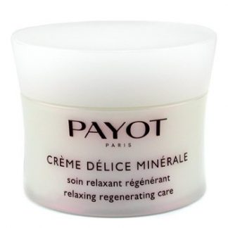 PAYOT VITALITE MINERALE CREME DELICE MINERALE RELAXING REGENERATING CARE  200ML/7.2OZ