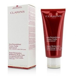 CLARINS SUPER RESTORATIVE REDEFINING BODY CARE (FOR ABDOMEN &AMP; WAIST)  200ML/6.9OZ