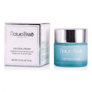 NATURA BISSE O2 OXYGEN CREAM  75ML/2.5OZ