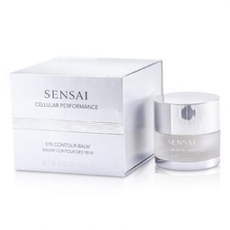 KANEBO SENSAI CELLULAR PERFORMANCE EYE CONTOUR BALM  15ML/0.52OZ