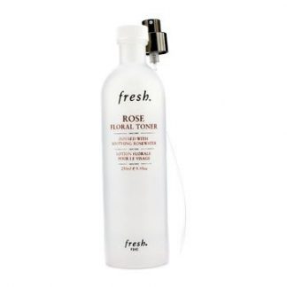 FRESH ROSE FLORAL TONER  250ML/8.6OZ