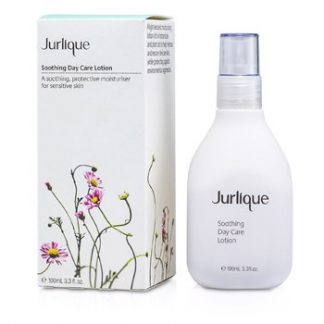 JURLIQUE SOOTHING DAY CARE LOTION  100ML/3.3OZ