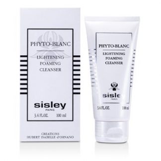 SISLEY PHYTO-BLANC LIGHTENING FOAMING CLEANSER  100ML/3.8OZ