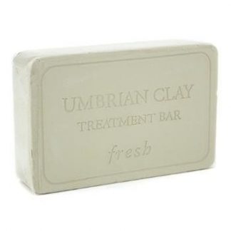 FRESH UMBRIAN CLAY FACE TREATMENT BAR  225G