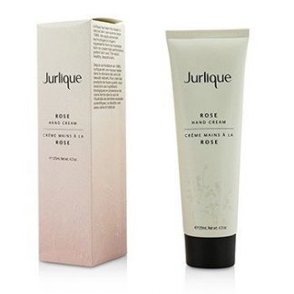 JURLIQUE ROSE HAND CREAM  125ML/4.3OZ