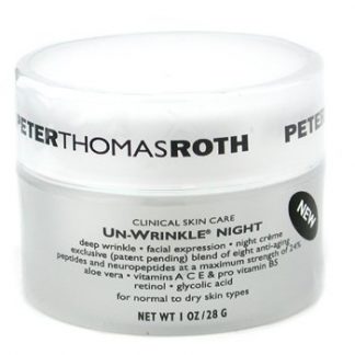 PETER THOMAS ROTH UN-WRINKLE NIGHT CREAM  28G/1OZ