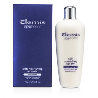 ELEMIS SKIN NOURISHING MILK BATH  400ML/13.55OZ