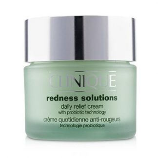 CLINIQUE REDNESS SOLUTIONS DAILY RELIEF CREAM  50ML/1.7OZ