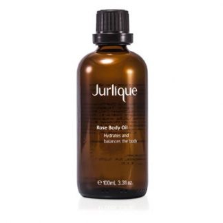 JURLIQUE ROSE BODY OIL  100ML/3.3OZ