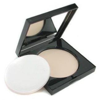 BOBBI BROWN SHEER FINISH PRESSED POWDER - # 01 PALE YELLOW  11G/0.38OZ