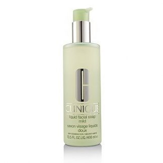 CLINIQUE LIQUID FACIAL SOAP MILD (LIMITED EDITION)  400ML/13OZ