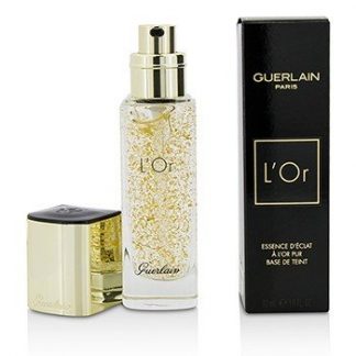 GUERLAIN L'OR RADIANCE CONCENTRATE WITH PURE GOLD MAKEUP BASE  30ML/1.1OZ