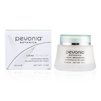 PEVONIA BOTANICA REJUVENATING DRY SKIN CREAM  50ML/1.7OZ