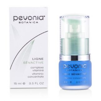 PEVONIA BOTANICA VITAMINIC CONCENTRATE  15ML/0.5OZ