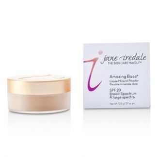 JANE IREDALE AMAZING BASE LOOSE MINERAL POWDER SPF 20 - GOLDEN GLOW  10.5G/0.37OZ