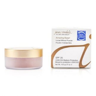 JANE IREDALE AMAZING BASE LOOSE MINERAL POWDER SPF 20 - HONEY BRONZE  10.5G/0.37OZ