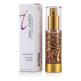 JANE IREDALE LIQUID MINERAL A FOUNDATION - RADIANT  30ML/1.01OZ