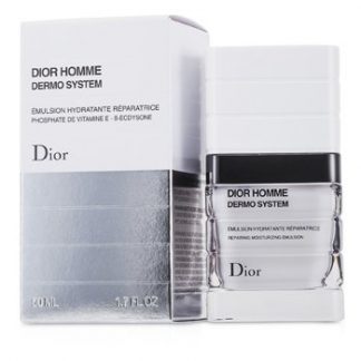 CHRISTIAN DIOR HOMME DERMO SYSTEM REPAIRING MOISTURIZING EMULSION  50ML/1.7OZ