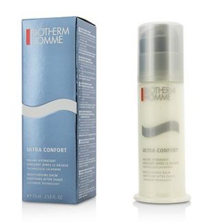 BIOTHERM HOMME ULTRA CONFORT SOOTHING AFTER SHAVE MOISTURIZING BALM  75ML/2.53OZ