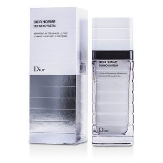 CHRISTIAN DIOR HOMME DERMO SYSTEM AFTER SHAVE LOTION  100ML/3.4OZ