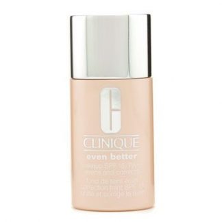 CLINIQUE EVEN BETTER MAKEUP SPF15 (DRY COMBINATION TO COMBINATION OILY) - NO. 12 GINGER  30ML/1OZ