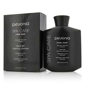 PEVONIA BOTANICA AQUA-GEL FOAMING CLEANSER  200ML/6.8OZ