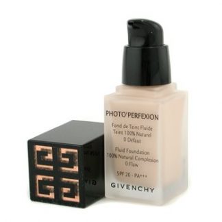 GIVENCHY PHOTO PERFEXION FLUID FOUNDATION SPF 20 - # 3 PERFECT SAND  25ML/0.8OZ