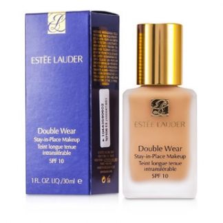 ESTEE LAUDER DOUBLE WEAR STAY IN PLACE MAKEUP SPF 10 - NO. 10 IVORY BEIGE (3N1)  30ML/1OZ