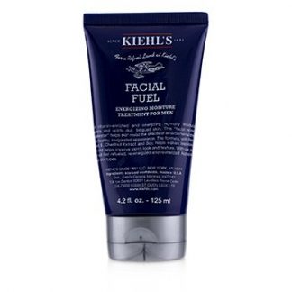 KIEHL'S FACIAL FUEL ENERGIZING MOISTURE TREATMENT FOR MEN  125ML/4.2OZ