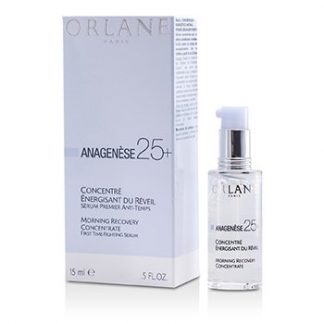 ORLANE ANAGENESE 25+ MORNING RECOVERY CONCENTRATE FIRST TIME-FIGHTING SERUM  15ML/0.5OZ