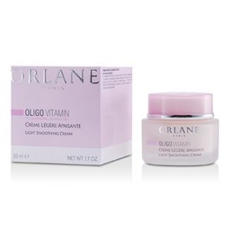 ORLANE OLIGO VITAMIN LIGHT SMOOTHING CREAM (SENSITIVE SKIN)  50ML/1.7OZ