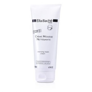 ELLA BACHE CLEANSING FOAM CREAM (SALON SIZE)  200ML/6.65OZ