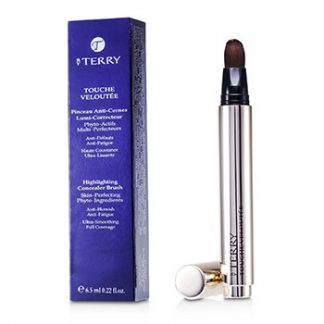 BY TERRY TOUCHE VELOUTEE HIGHLIGHTING CONCEALER BRUSH - # 01 PORCELAIN  6.5ML/0.22OZ