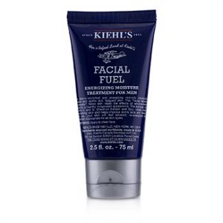 KIEHL'S FACIAL FUEL ENERGIZING MOISTURE TREATMENT FOR MEN  75ML/2.5OZ