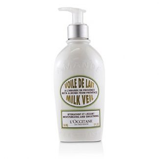 L'OCCITANE ALMOND MILK VEIL  250ML/8.4OZ