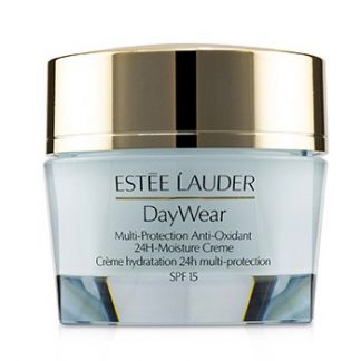 ESTEE LAUDER DAYWEAR MULTI-PROTECTION ANTI-OXIDANT 24H-MOISTURE CREME SPF 15 - NORMAL/ COMBINATION SKIN  50ML/1.7OZ