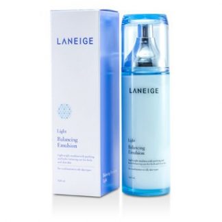 LANEIGE BALANCING EMULSION - LIGHT (FOR COMBINATION TO OILY)  120ML/4OZ