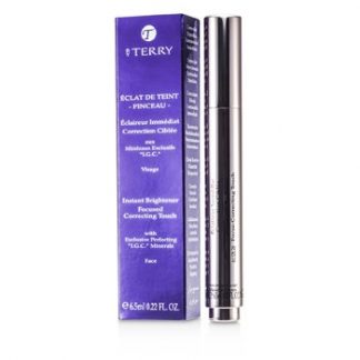 BY TERRY TOUCHE VELOUTEE HIGHLIGHTING CONCEALER BRUSH - # 03 BEIGE  6.5ML/0.22OZ