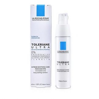 LA ROCHE POSAY TOLERIANE ULTRA INTENSE SOOTHING CARE  40ML/1.35OZ