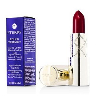 BY TERRY ROUGE TERRYBLY AGE DEFENSE LIPSTICK - # 203 FANATIC RE  3.5G/0.12OZ