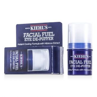 KIEHL'S FACIAL FUEL EYE DE-PUFFER  5G/0.17OZ