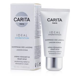 CARITA IDEAL HYDRATATION LAGOON SCRUB  50ML/1.69OZ