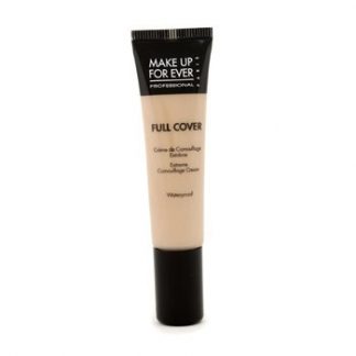 MAKE UP FOR EVER FULL COVER EXTREME CAMOUFLAGE CREAM WATERPROOF - #6 (IVORY)  15ML/0.5OZ