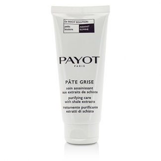 PAYOT LES PURIFIANTES PATE GRISE PURIFYING CARE WITH SHALE EXTRACTS (SALON SIZE)  100ML/4.9OZ