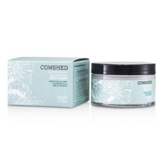 COWSHED JUNIPER BERRY DETOXIFYING BODY CREAM  200ML/6.76OZ